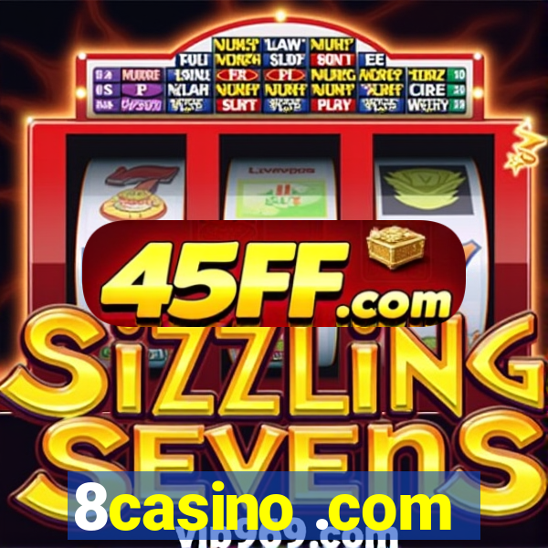 8casino .com